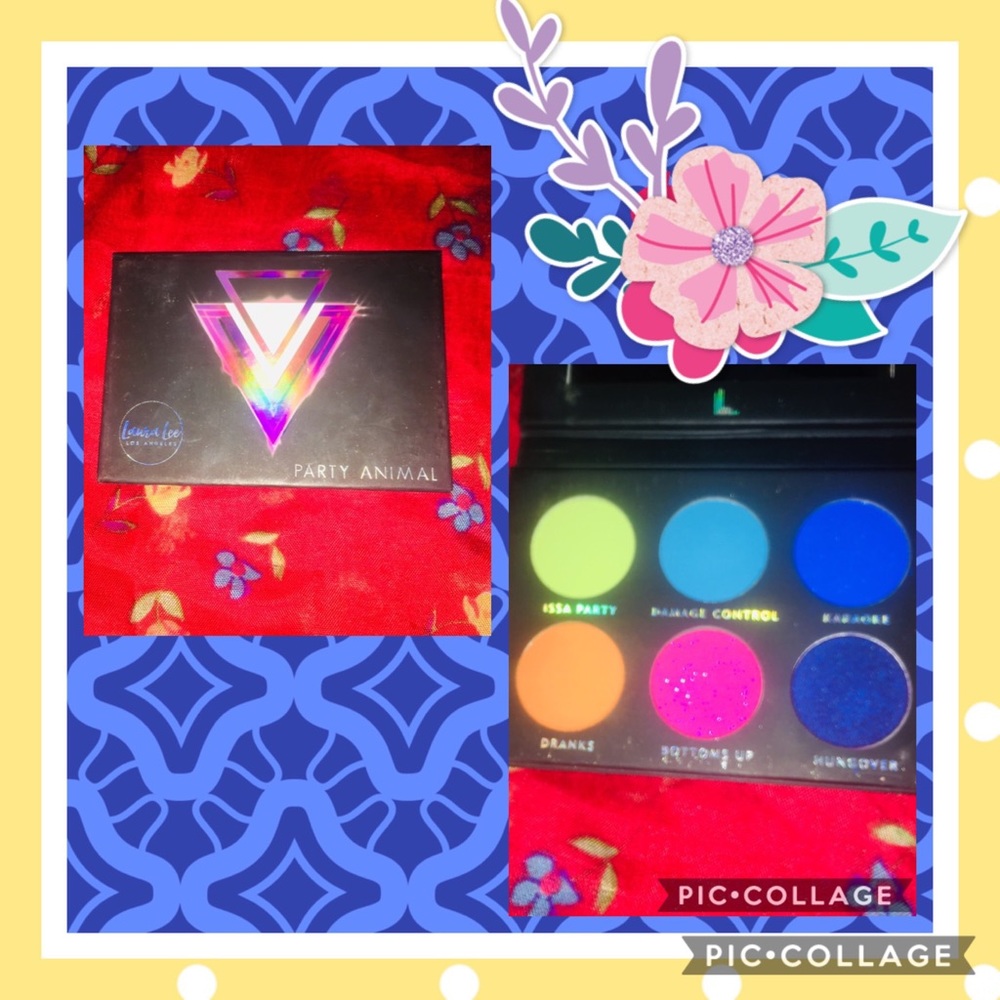 Laura Lee Part Animal Palette